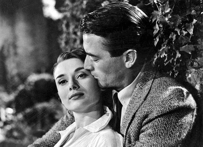 Римские каникулы (1953)