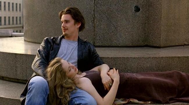Перед рассветом (1995)