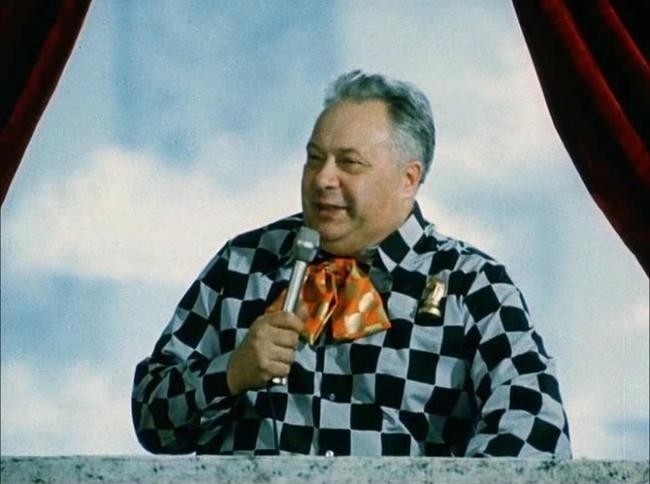 Николай Озеров