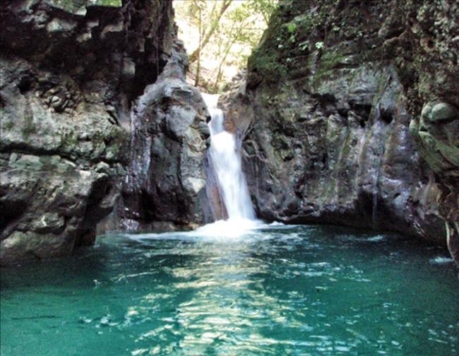 Водопады Дамаякуа