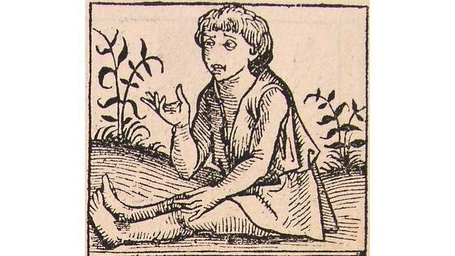 Астомии: Ультра-веганы: питаются исключительно запахом