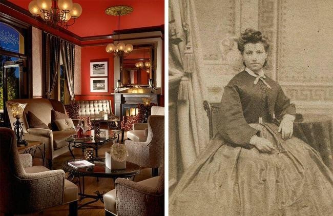 Нью-Мексико, отель La Posada de Santa Fe