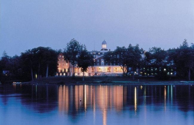 Куперстаун, отель Otesaga Resort