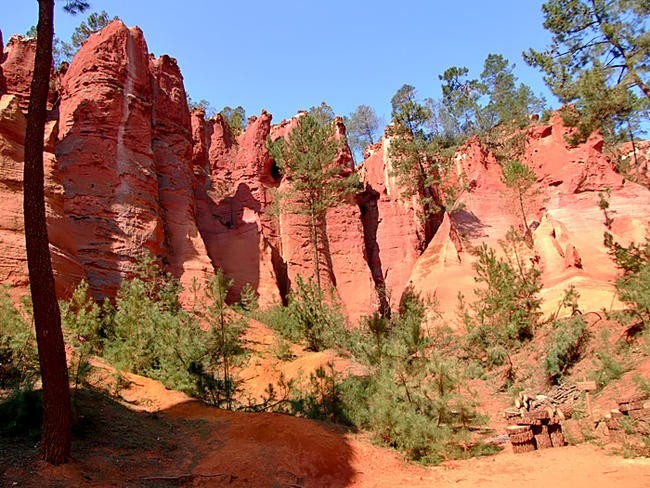1. Roussillon (Русийон)