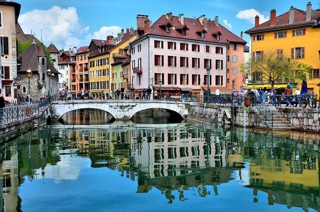 5. Annecy (Анси)