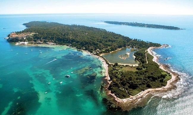 9. Porquerolles (Поркерольи)