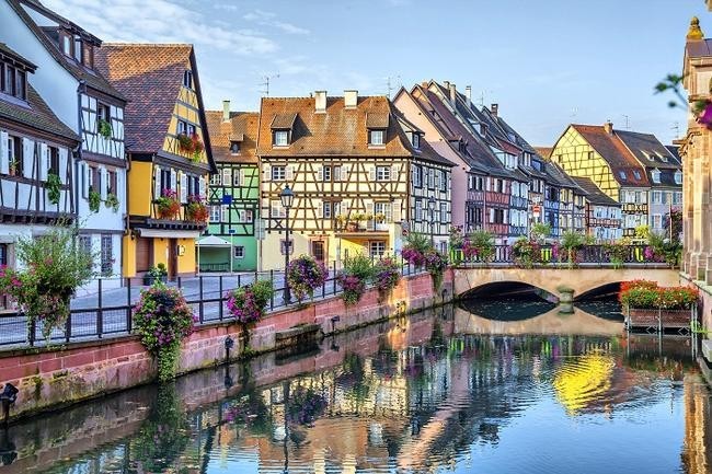 10. Colmar (Кольмар)