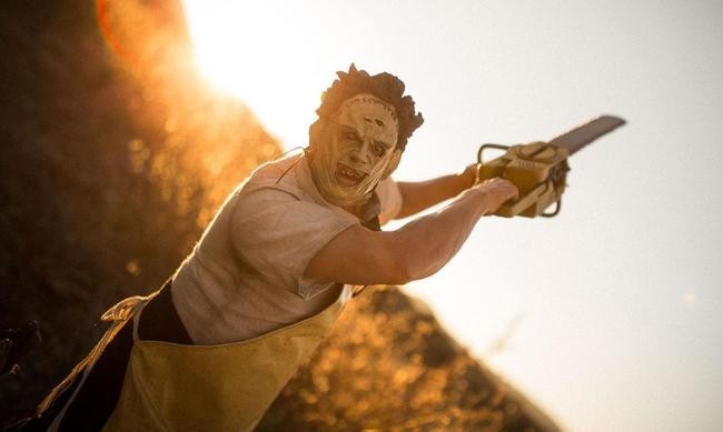 «Кожаное лицо» (Leatherface)