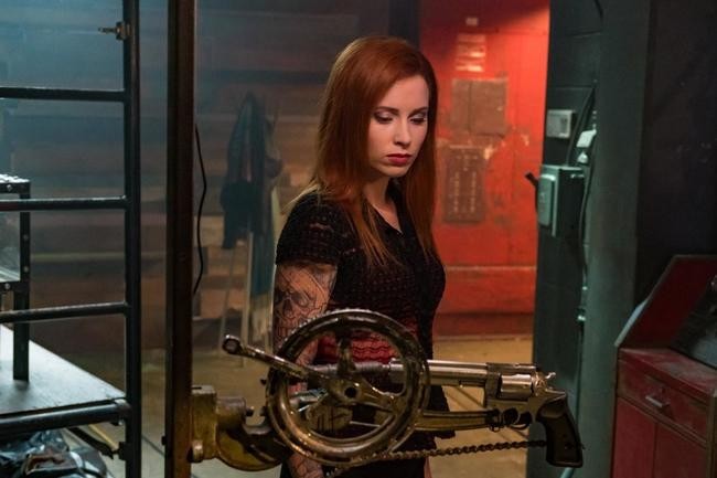 «Пила 8» (Jigsaw)