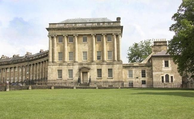 No. 1 Royal Crescent