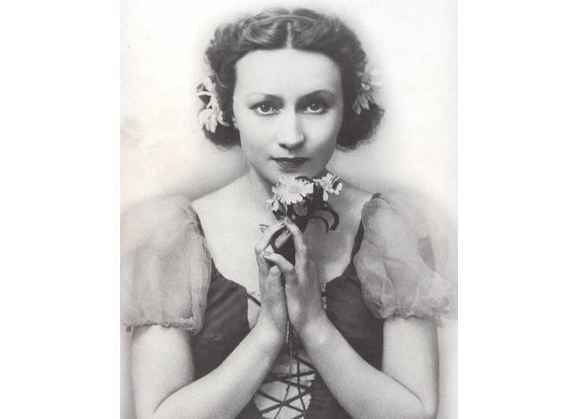 Галина Уланова