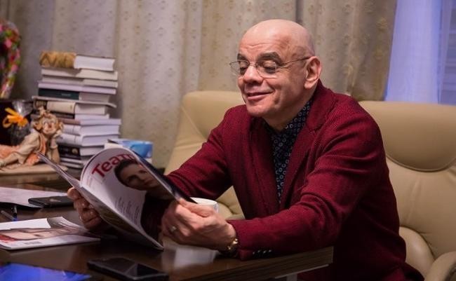 Константин Райкин
