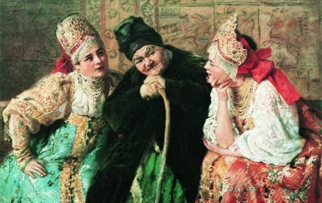 Откуда пошло некрасивое прозвище «непетое волосьё»
