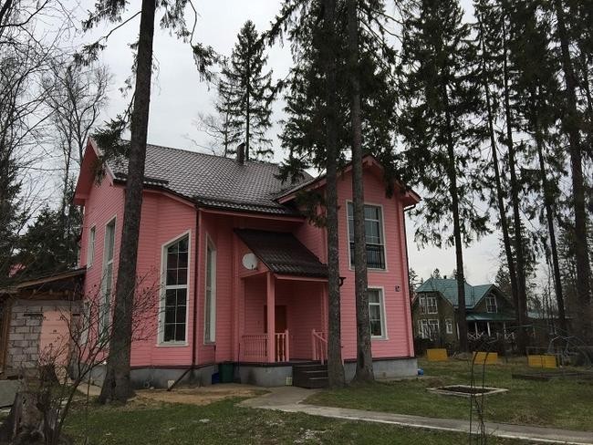 Трудовая, Дмитровское шоссе