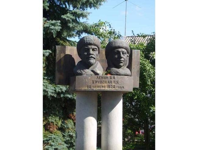 Ленин – чупа-чупс