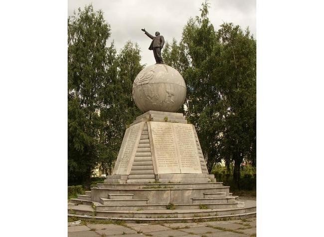 Дедушка на шаре