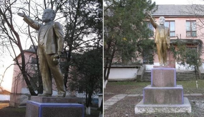 Ленин-гидроцефал