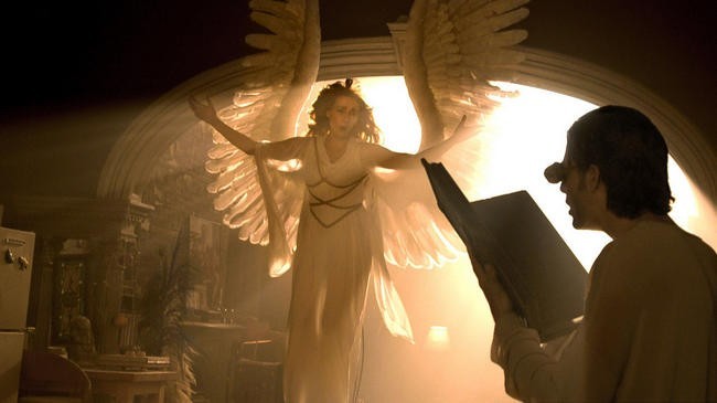 Ангелы в Америке / Angels in America, сериал (2003)