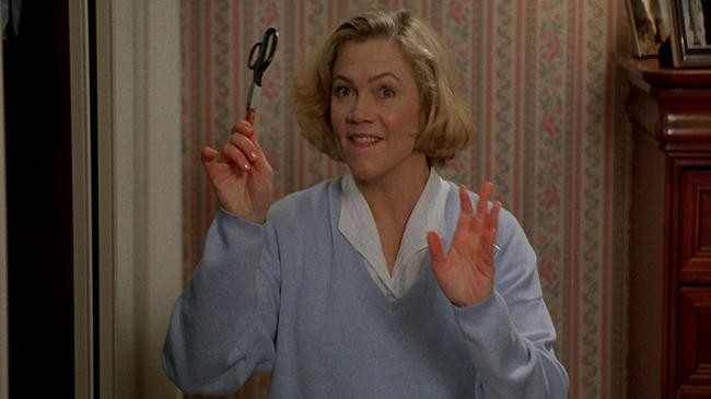 Мамочка-маньячка-убийца / Serial Mom (1994)