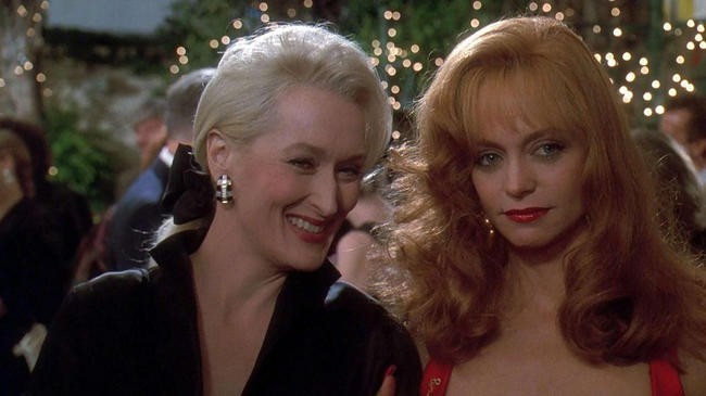 Смерть ей к лицу / Death Becomes Her (1992)