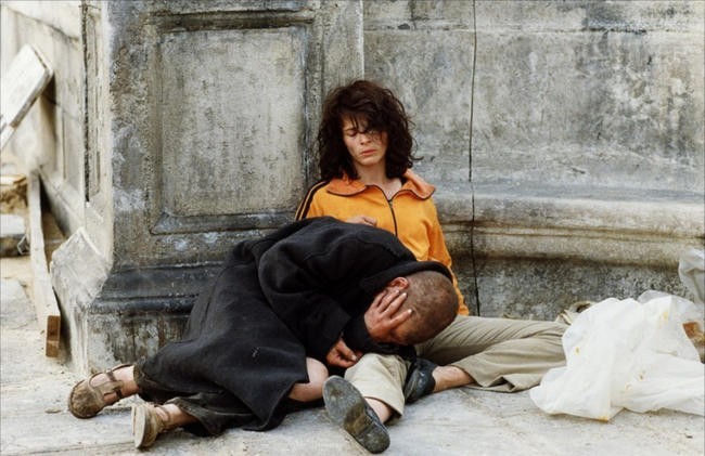 Любовники с Нового моста / Les Amants du Pont-Neuf (1991)