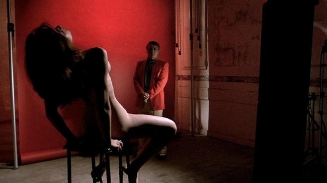 Публичная женщина / La femme publique (1984)