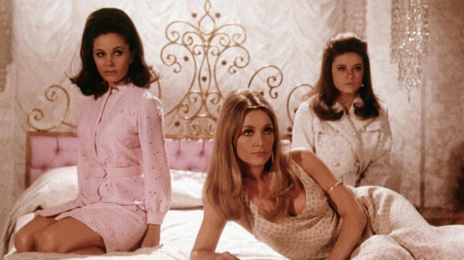 Долина кукол / Valley of the Dolls (1967)