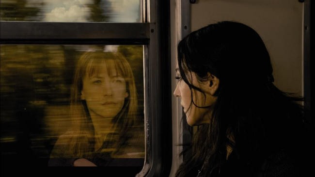 Не оглядывайся / Ne te retourne pas (2009)