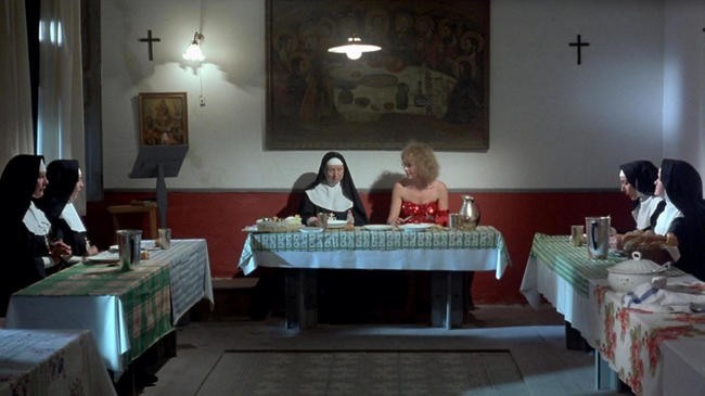 Нескромное обаяние порока / Entre tinieblas (1983)
