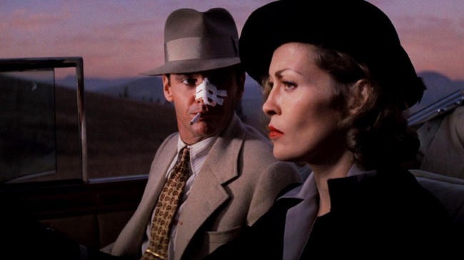 Китайский квартал / Chinatown (1974)