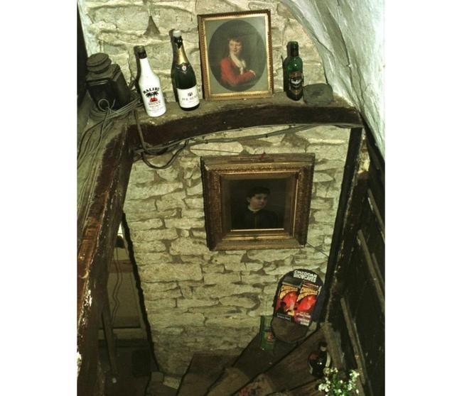 Древняя гостиница, Глостершир