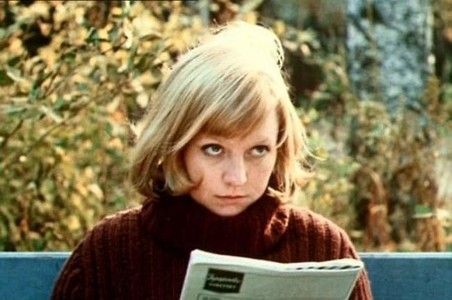 Светлана Крючкова и Юрий Векслер