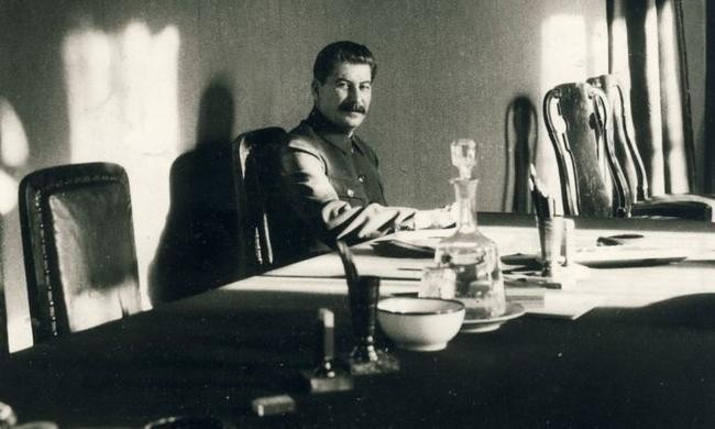 Иосиф Сталин