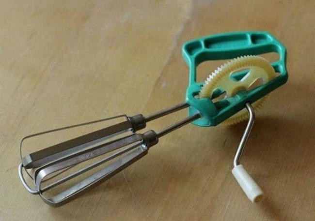 7. Миксер
