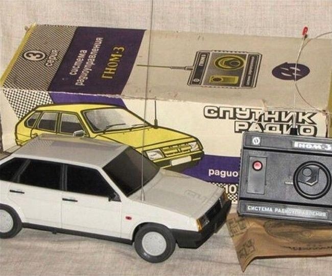 3. Машинка