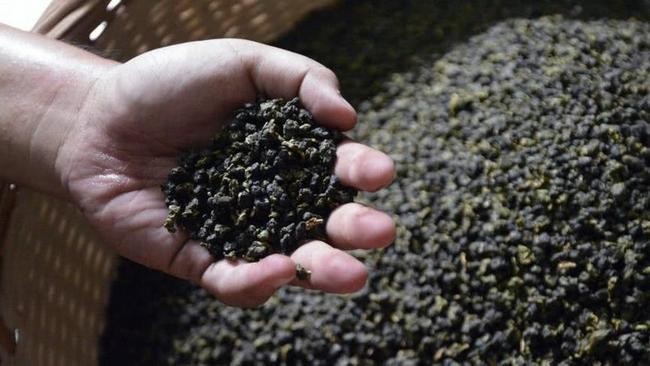 Чай Da-Hong Pao