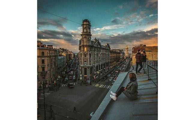 Ноябрь: впадение в депрессию