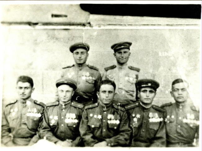 Армянские подвиги в борьбе с фашизмом