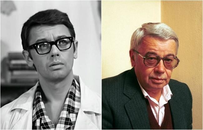1. Александр Демьяненко (30.05.1937-22.08.1999)