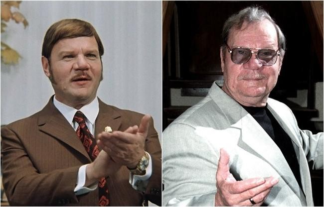 3. Михаил Пуговкин (13.07.1923-25.07.2008)
