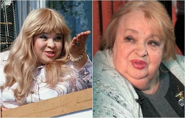 4. Наталья Крачковская (24.11.1938-3.03.2016)