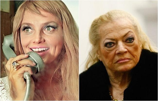 5. Наталья Кустинская (5.04.1938-13.12.2012)