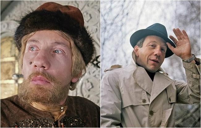 7. Савелий Крамаров (13.10.1934-6.06.1995)
