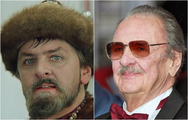 9. Юрий Яковлев (25.04.1928-30.11.2013)
