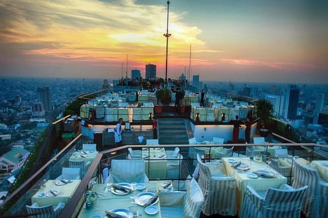 Vertigo, Бангкок