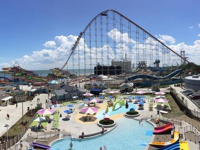 Cedar Point (Сандаски, США)