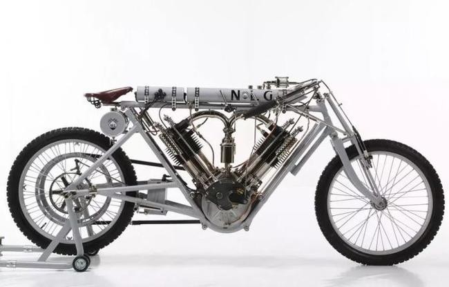 4. Beast of Brooklands