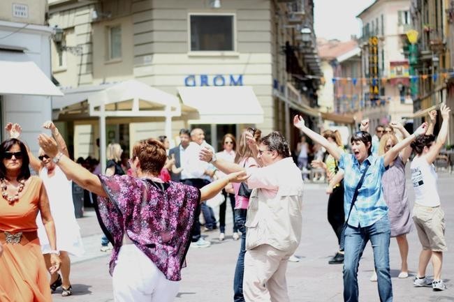 Итальянское время