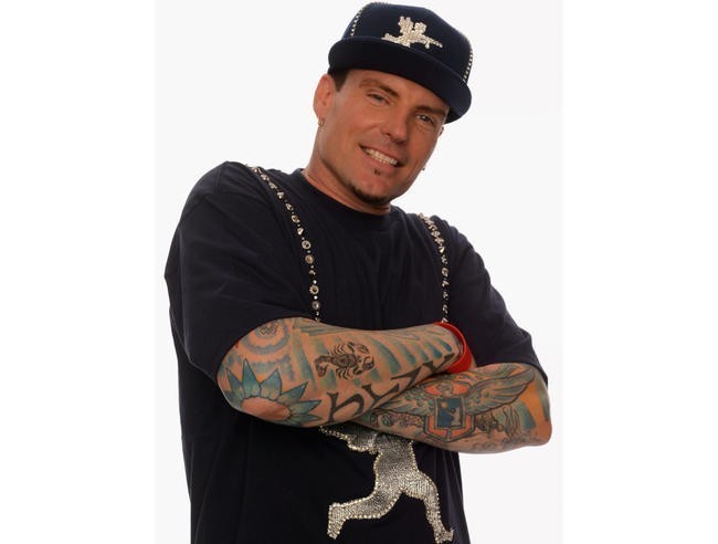 Vanilla Ice - Ice Ice Baby