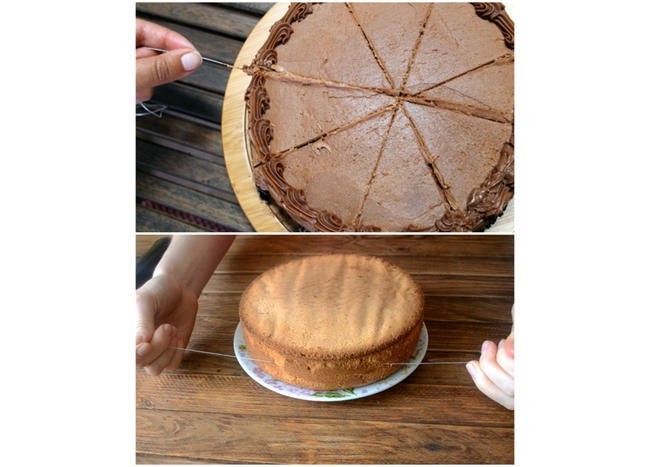 5. Куски торта